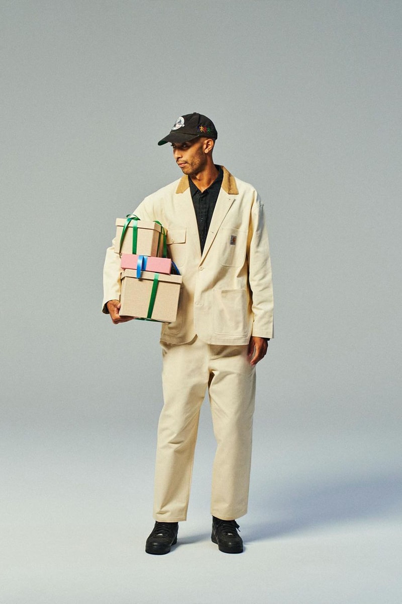 Carhartt WIP x 野村訓市聯乘系列港台發售情報正式公開（UPDATE）
