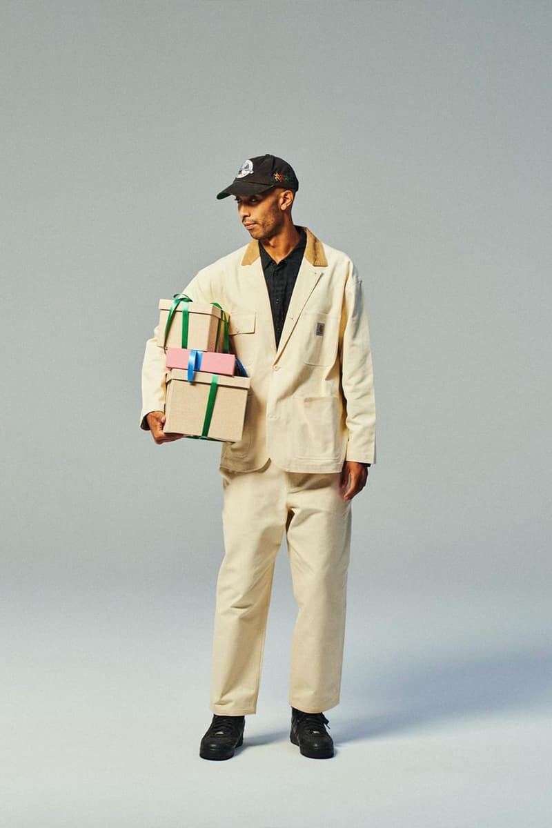Carhartt WIP x 野村訓市聯乘系列港台發售情報正式公開(UPDATE)