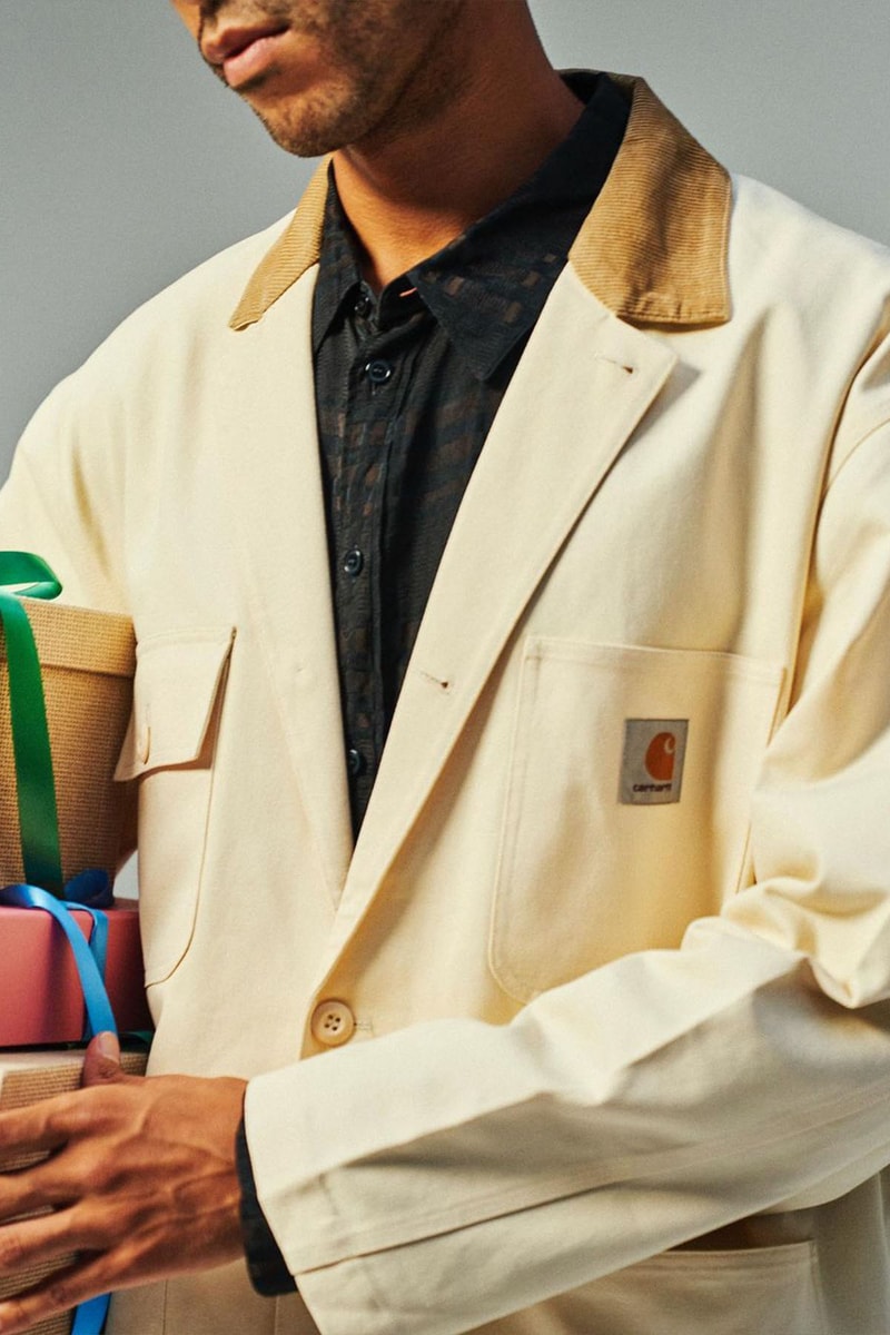 Carhartt WIP x 野村訓市聯乘系列港台發售情報正式公開（UPDATE）