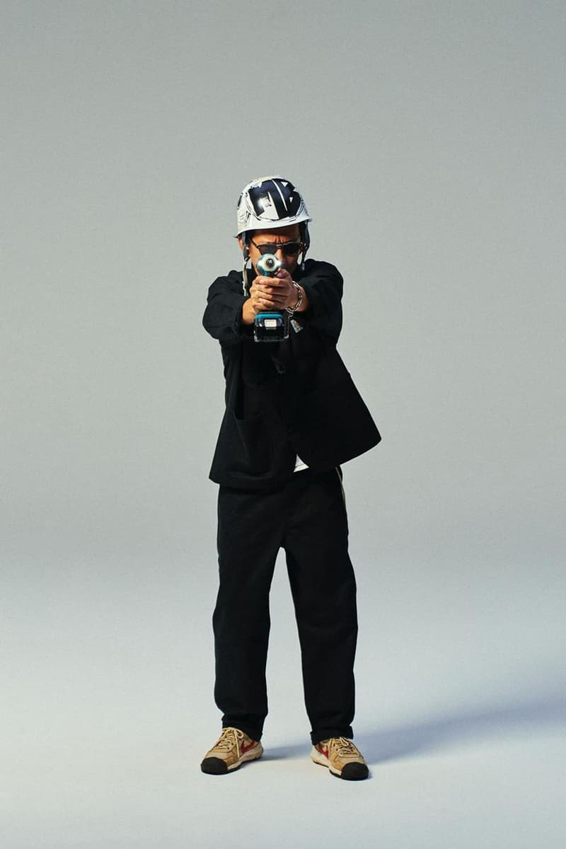 Carhartt WIP x 野村訓市聯乘系列港台發售情報正式公開(UPDATE)