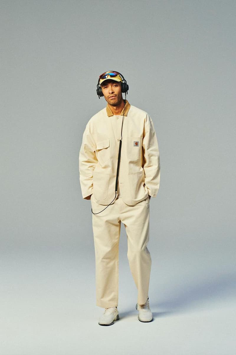 Carhartt WIP x 野村訓市聯乘系列港台發售情報正式公開(UPDATE)