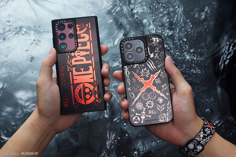 CASETiFY x《ONE PIECE》第三回聯乘系列正式登場