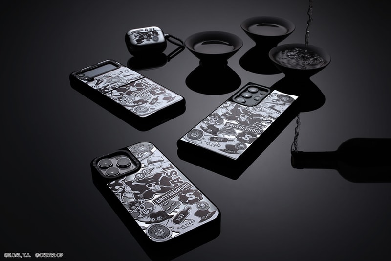 CASETiFY x《ONE PIECE》第三回聯乘系列正式登場