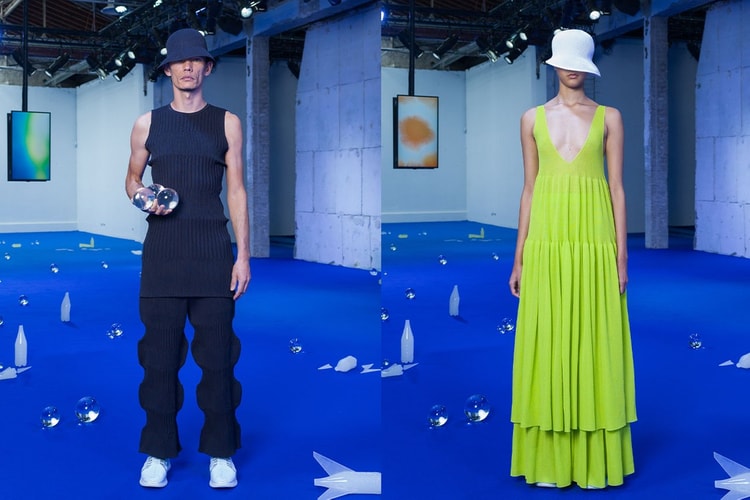 CFCL 2023 春夏系列大秀正式登場