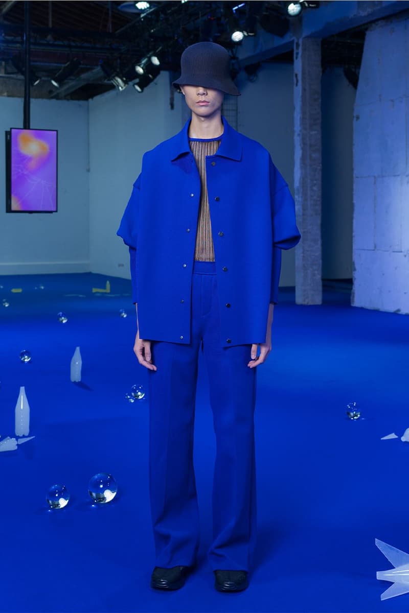 CFCL 2023 春夏系列大秀正式登場