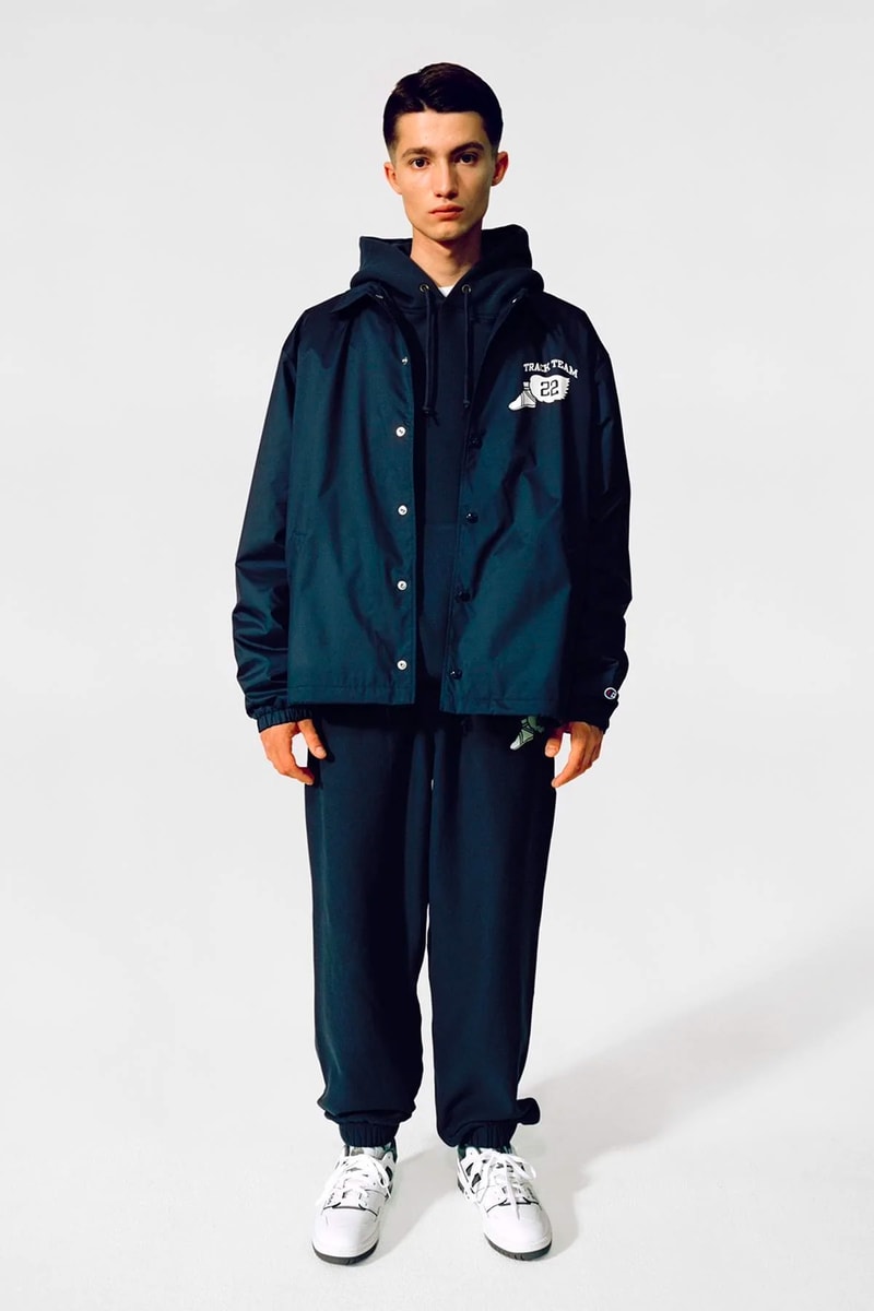 Champion x thisisneverthat 全新聯乘系列正式發佈