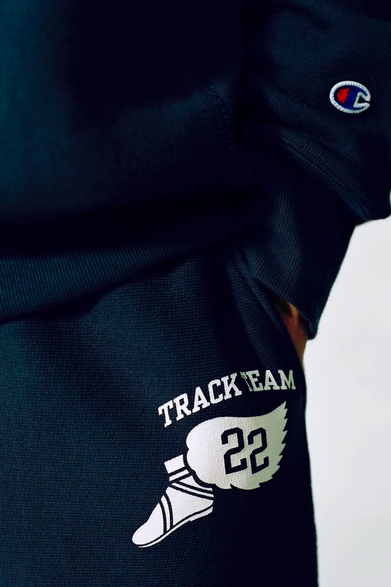 Champion x thisisneverthat 全新聯乘系列正式發佈