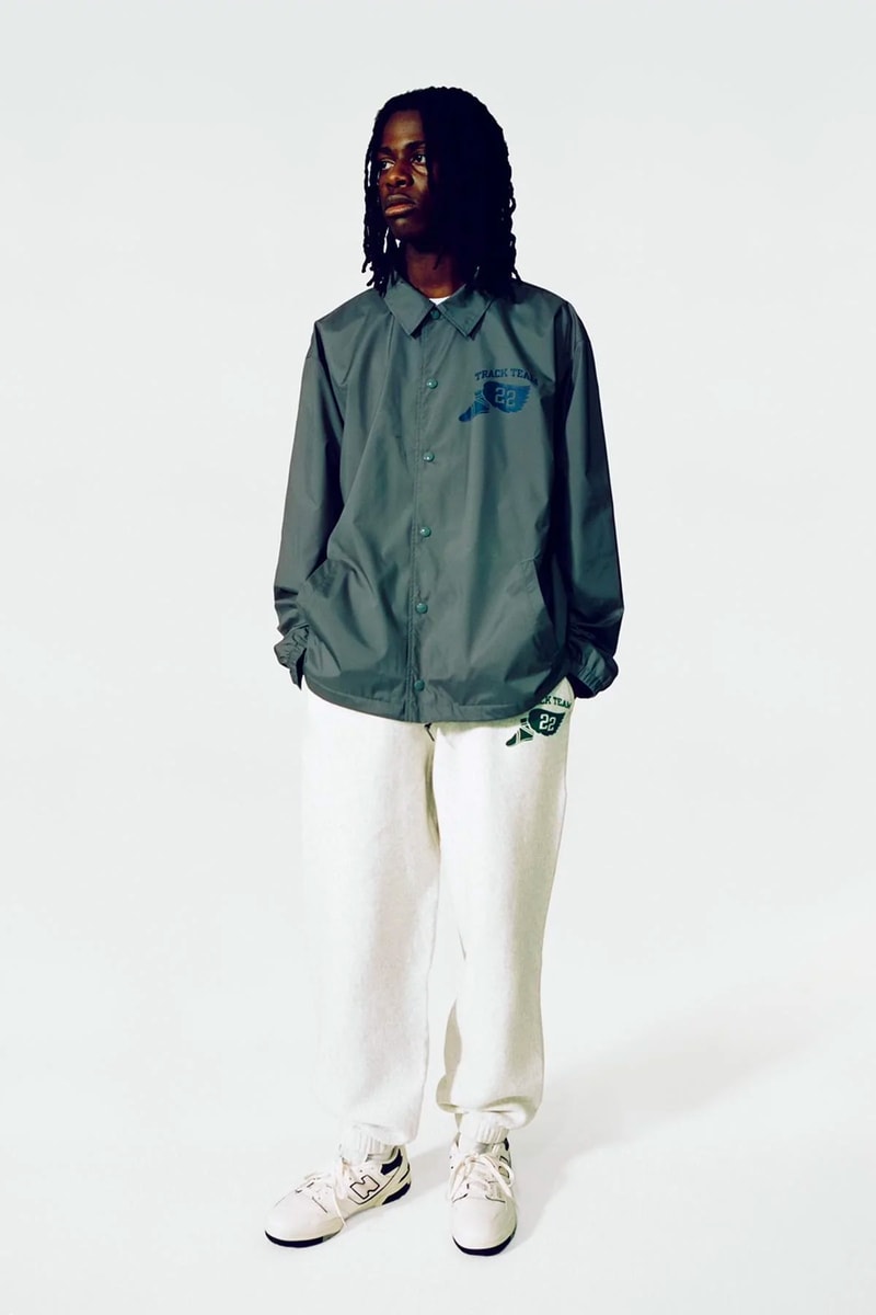 Champion x thisisneverthat 全新聯乘系列正式發佈