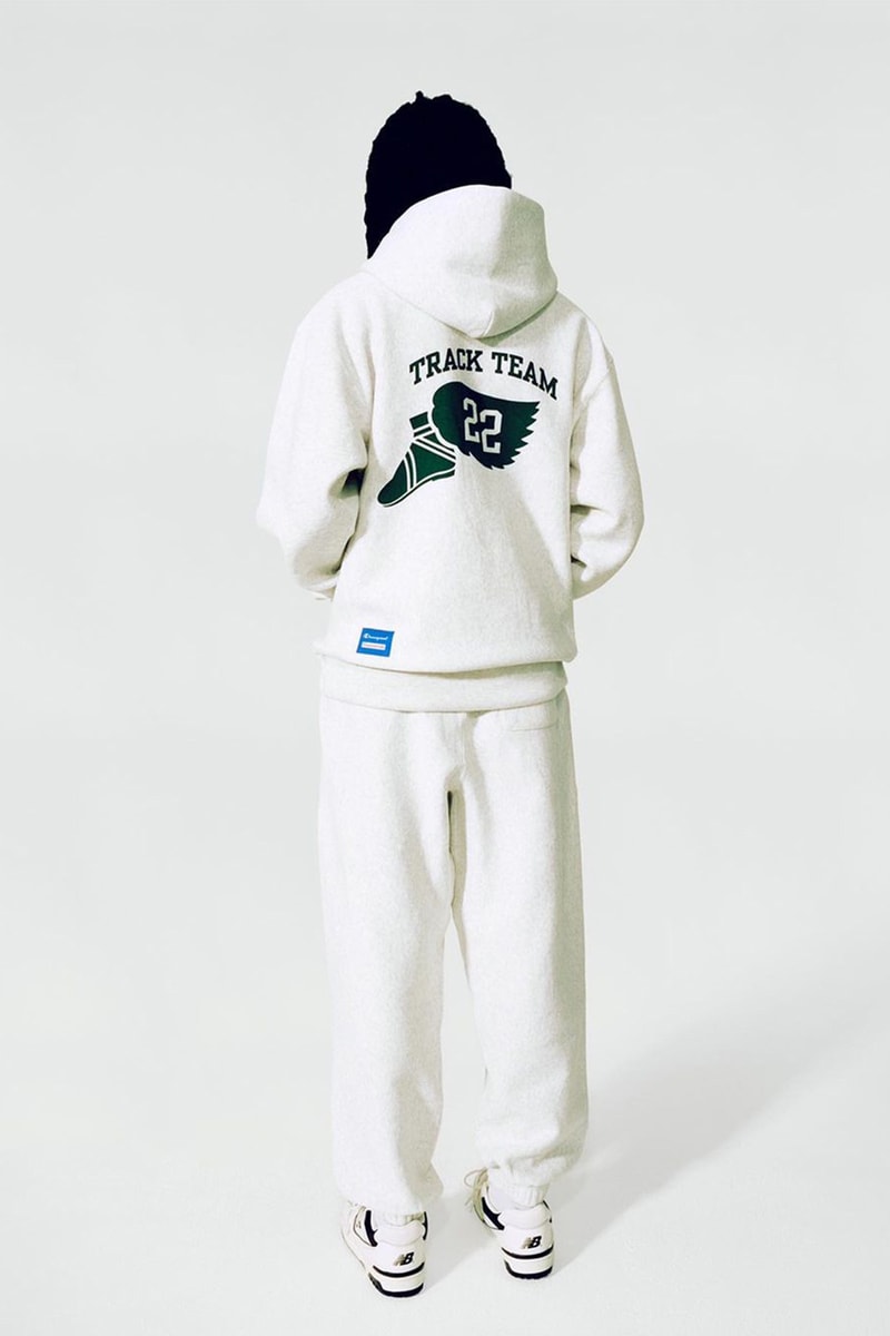 Champion x thisisneverthat 全新聯乘系列正式發佈
