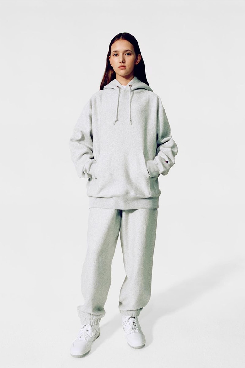 Champion x thisisneverthat 全新聯乘系列正式發佈