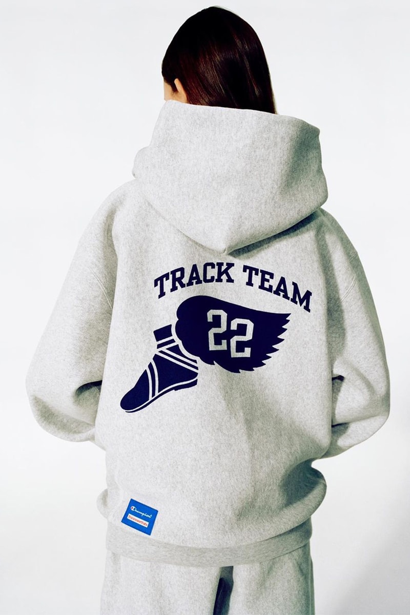 Champion x thisisneverthat 全新聯乘系列正式發佈