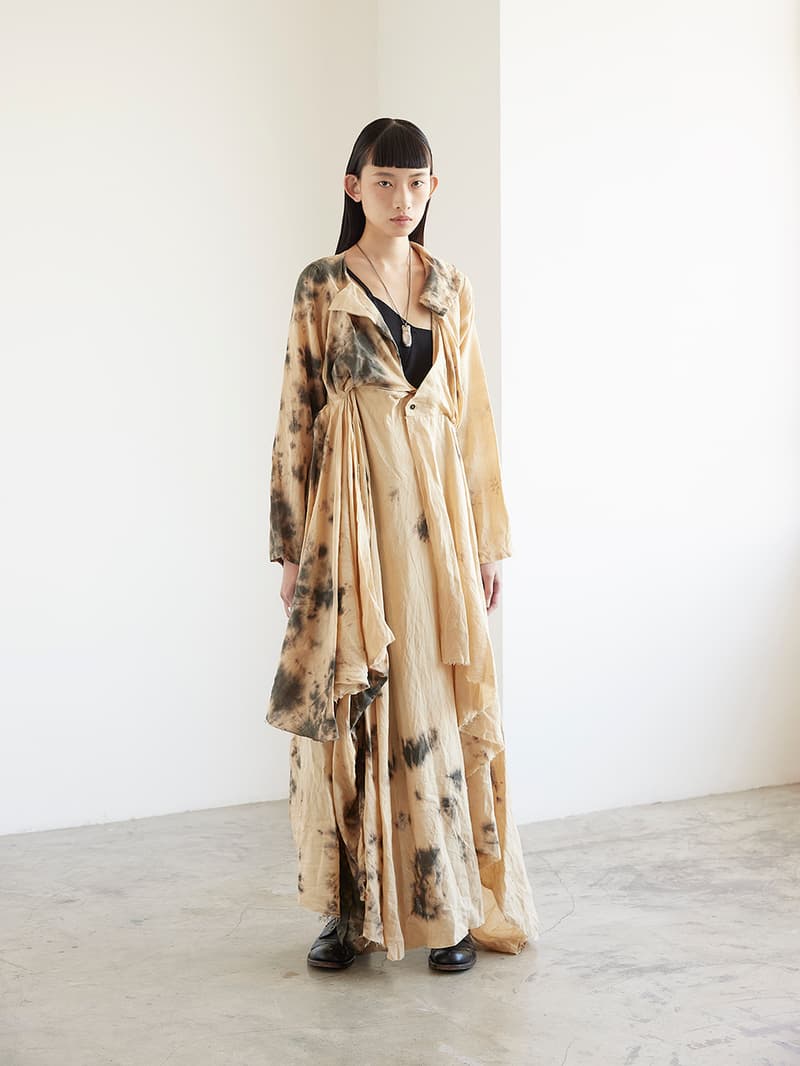 台灣時裝品牌 Chiahung Su 2023 最新春夏系列 Lookbook