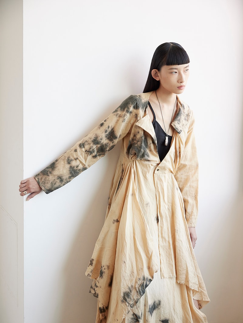 台灣時裝品牌 Chiahung Su 2023 最新春夏系列 Lookbook