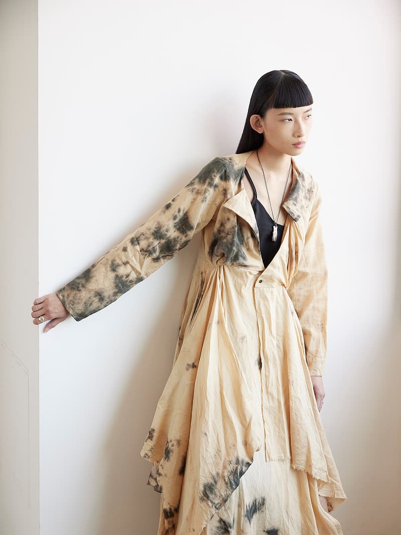 台灣時裝品牌 Chiahung Su 2023 最新春夏系列 Lookbook