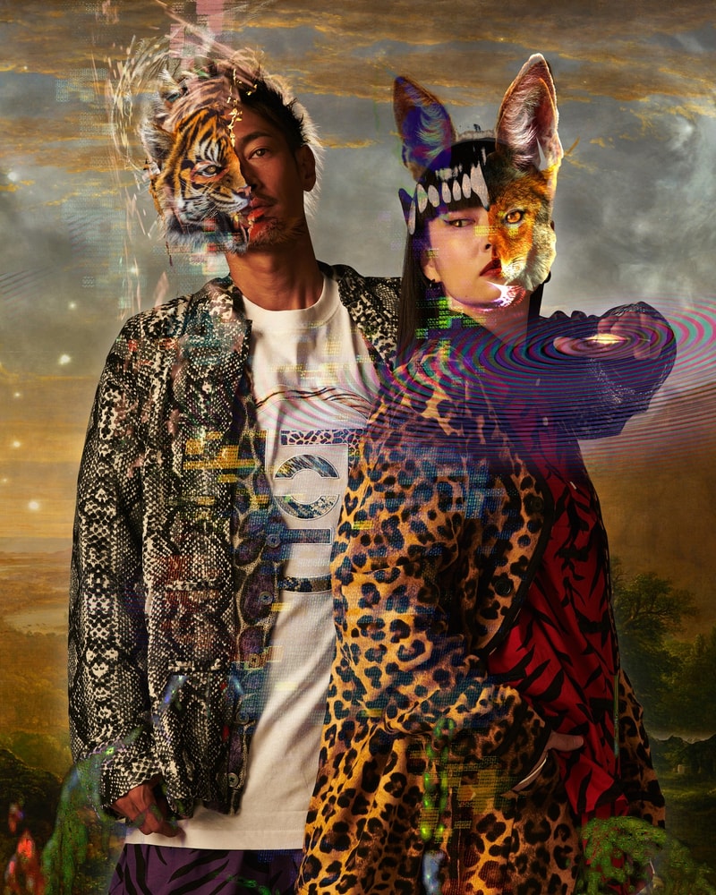 CLOT 正式發佈 2022 秋冬系列「ALTERED BEAST」Lookbook
