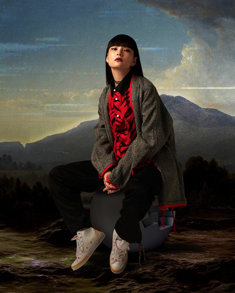 CLOT 正式發佈 2022 秋冬系列「ALTERED BEAST」Lookbook