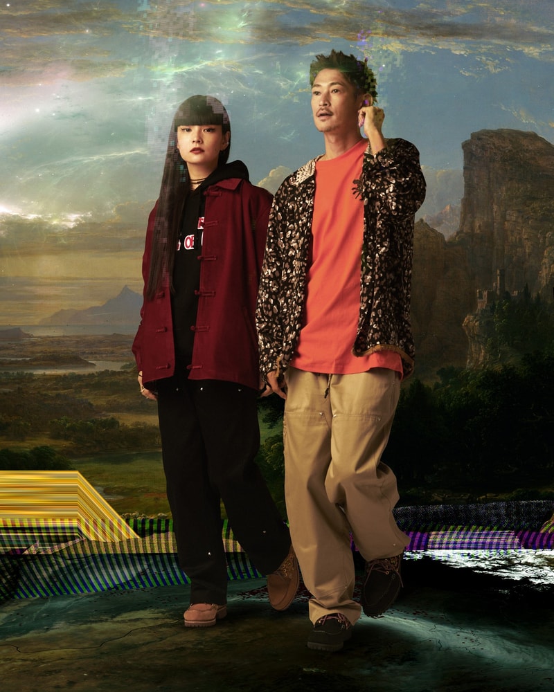 CLOT 正式發佈 2022 秋冬系列「ALTERED BEAST」Lookbook