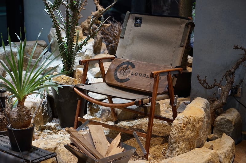 率先走進台北新型態選物空間 CLOUDLESS