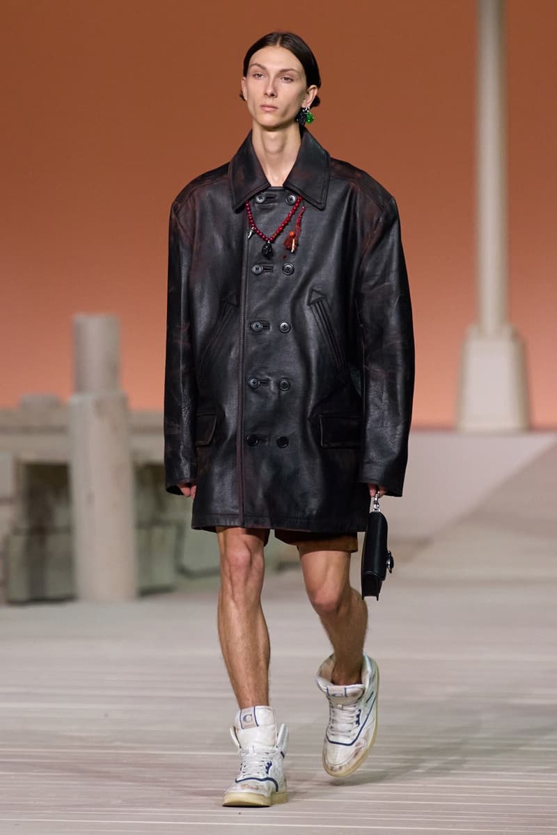 Lil Nas X 成為品牌全球大使!Coach 2023 春季系列大秀正式登場