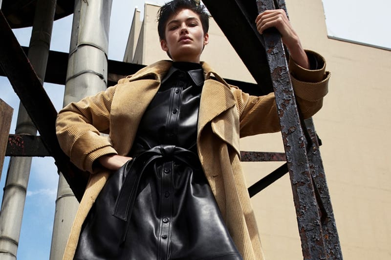 COS 正式發佈 2022 秋冬系列形象大片