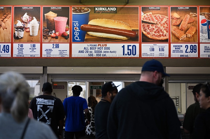 Costco 財務長宣佈「熱狗汽水」套餐將永不漲價