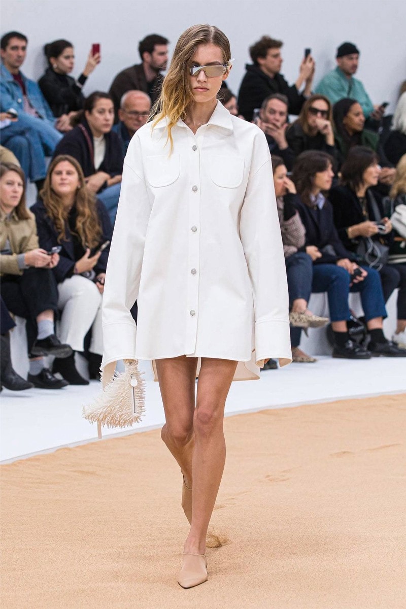 Courrèges 2023 春夏系列大秀正式登場