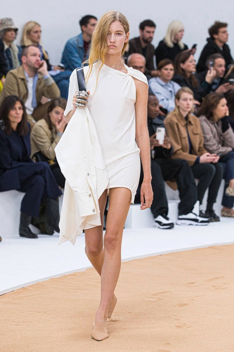 Courrèges 2023 春夏系列大秀正式登場