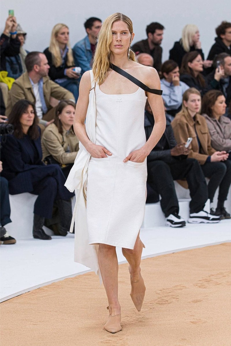 Courrèges 2023 春夏系列大秀正式登場