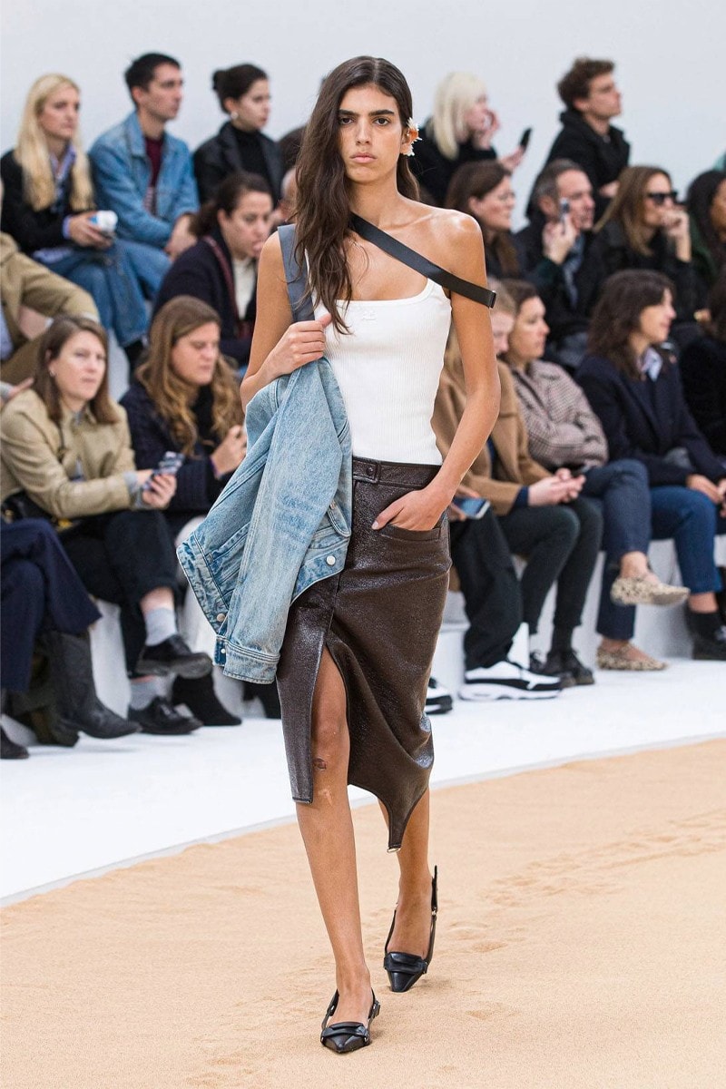 Courrèges 2023 春夏系列大秀正式登場