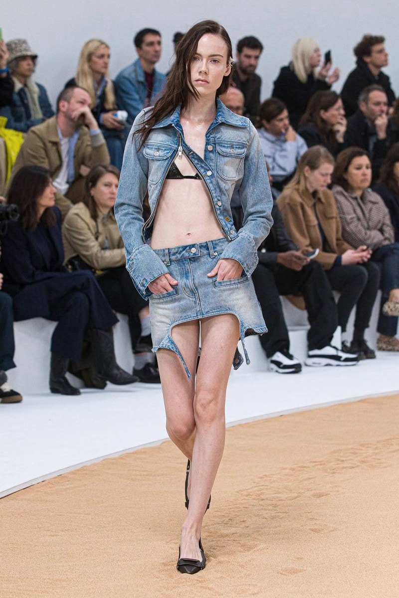 Courrèges 2023 春夏系列大秀正式登場