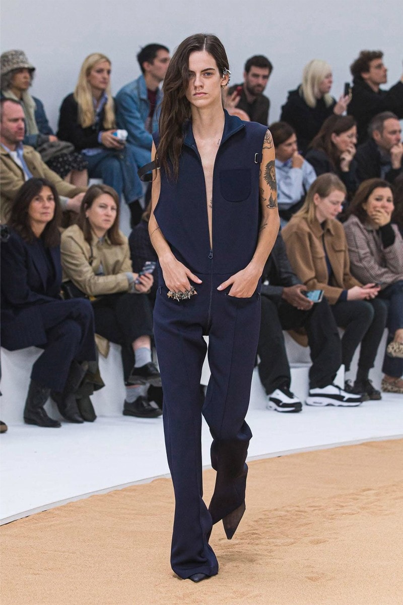 Courrèges 2023 春夏系列大秀正式登場