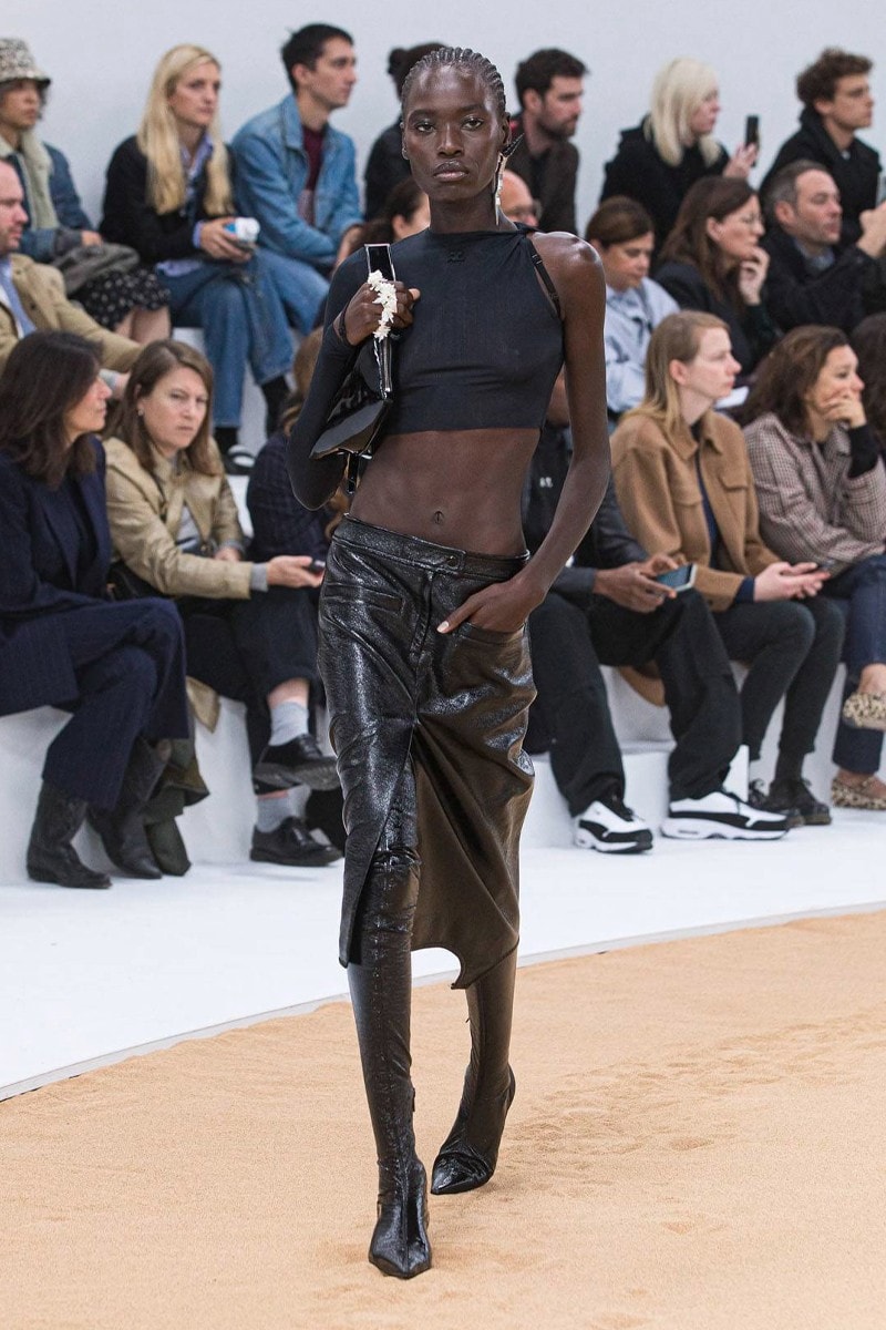 Courrèges 2023 春夏系列大秀正式登場