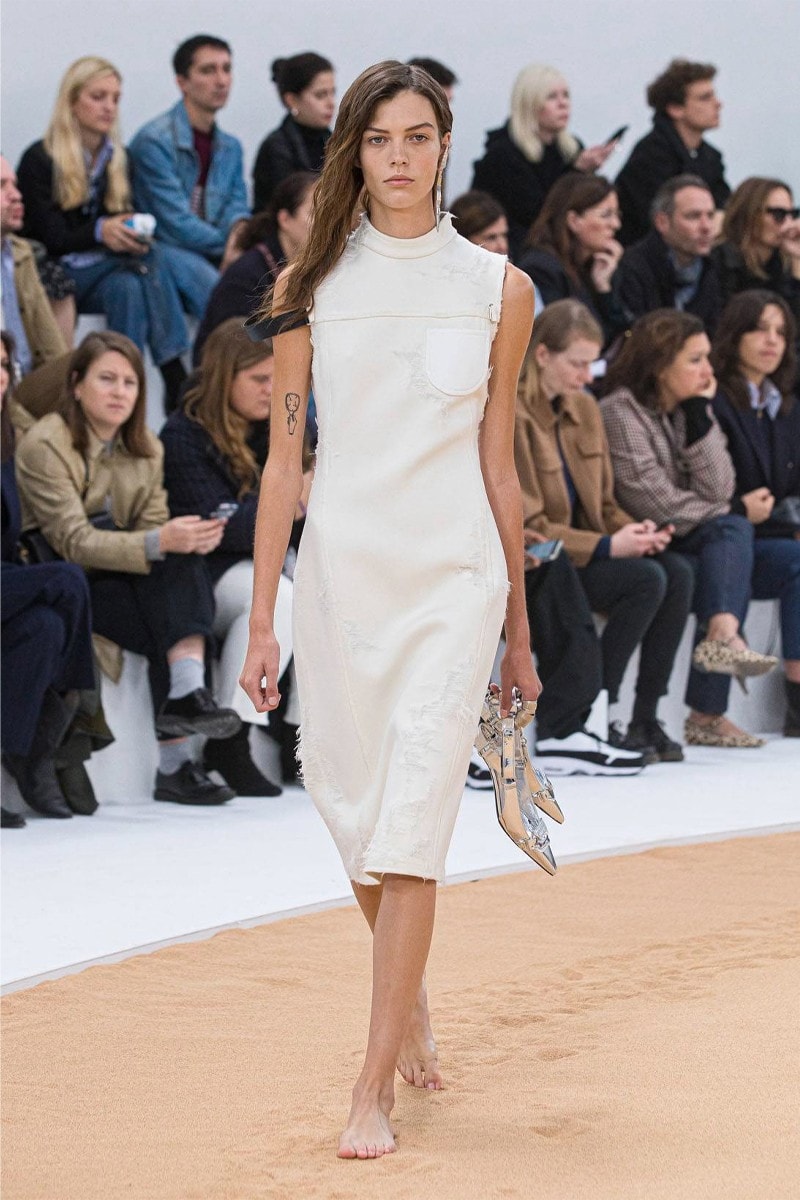 Courrèges 2023 春夏系列大秀正式登場