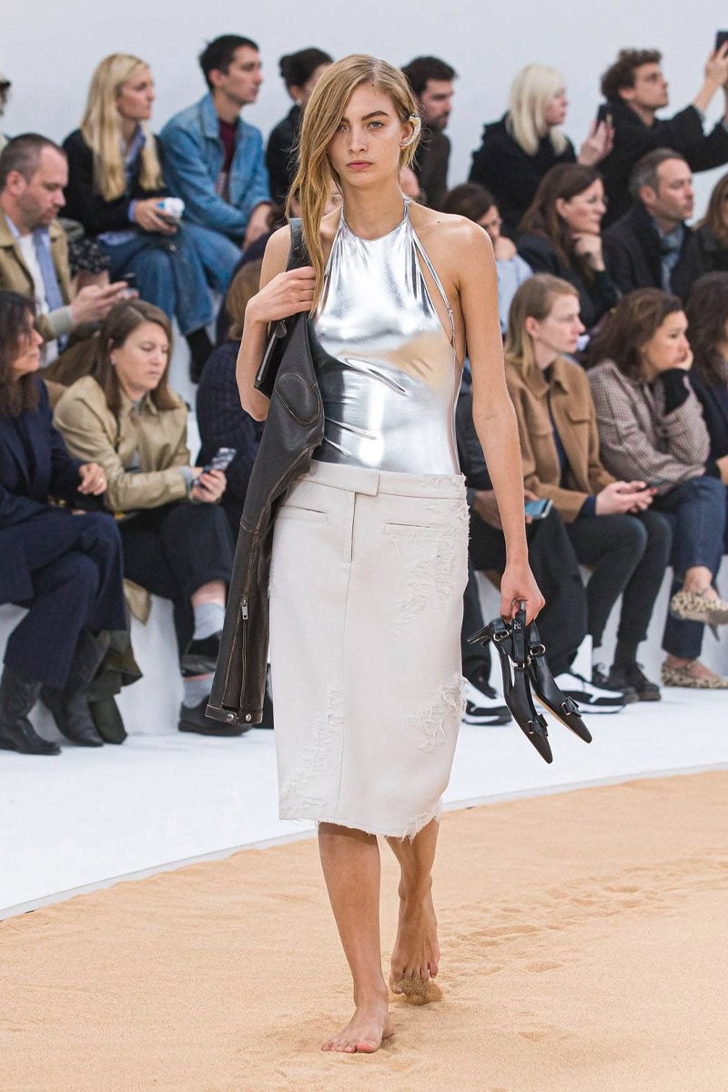 Courrèges 2023 春夏系列大秀正式登場
