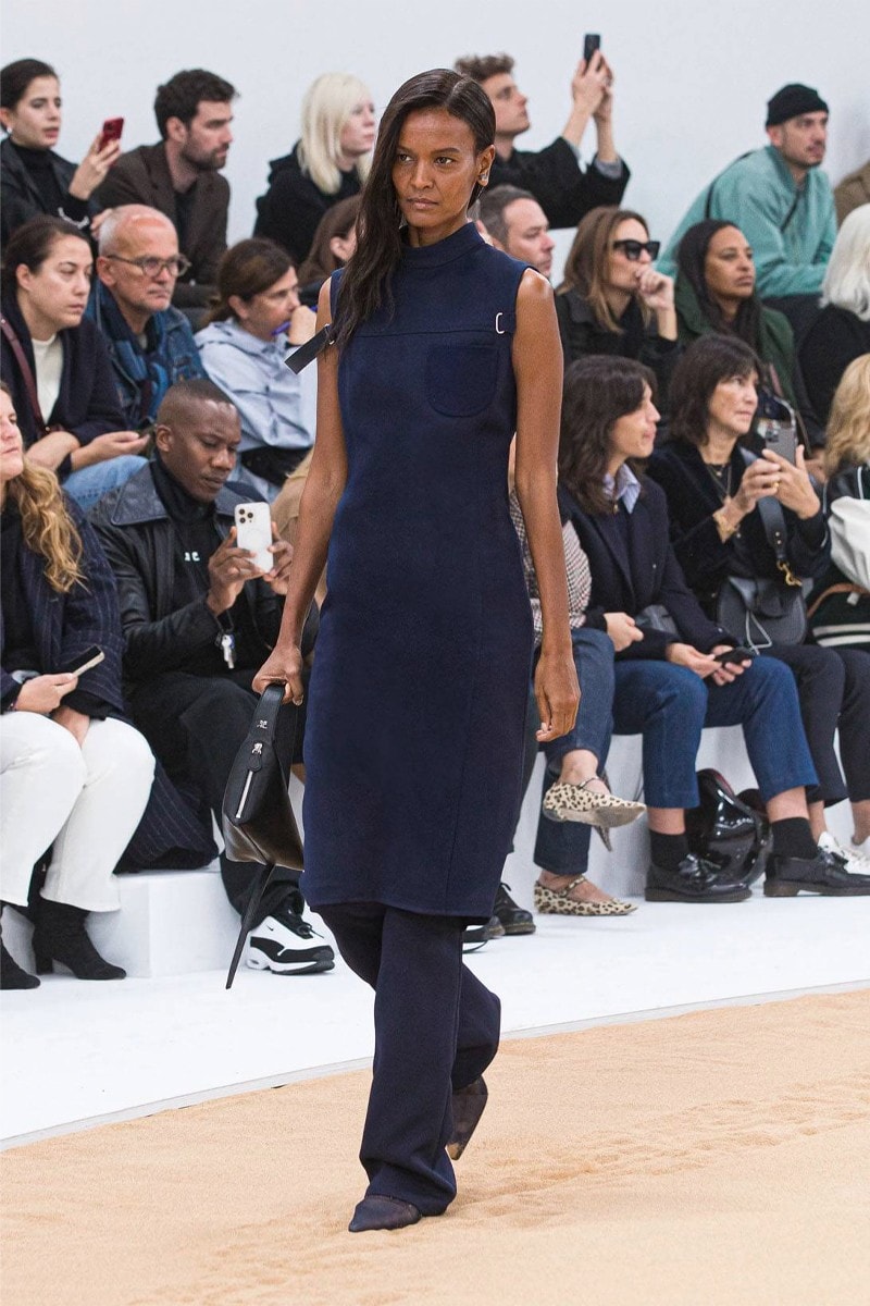 Courrèges 2023 春夏系列大秀正式登場