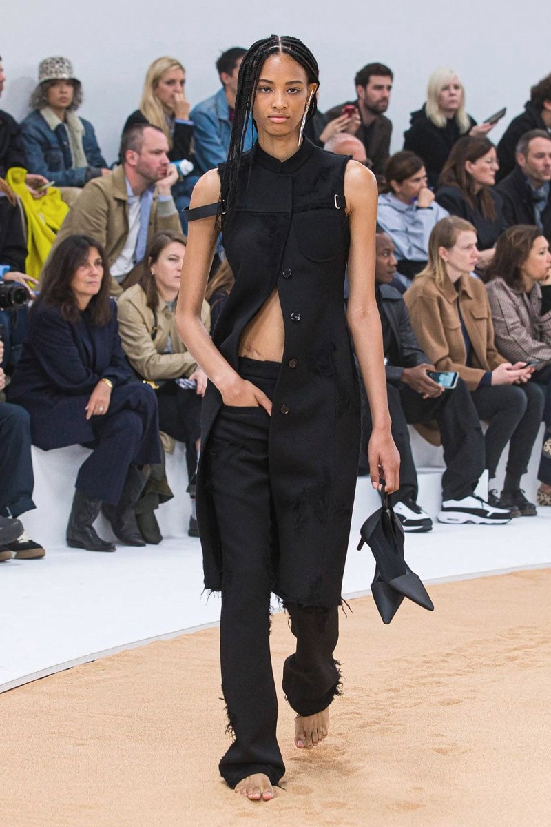 Courrèges 2023 春夏系列大秀正式登場