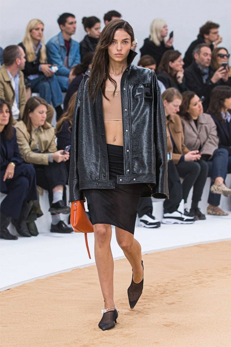 Courrèges 2023 春夏系列大秀正式登場