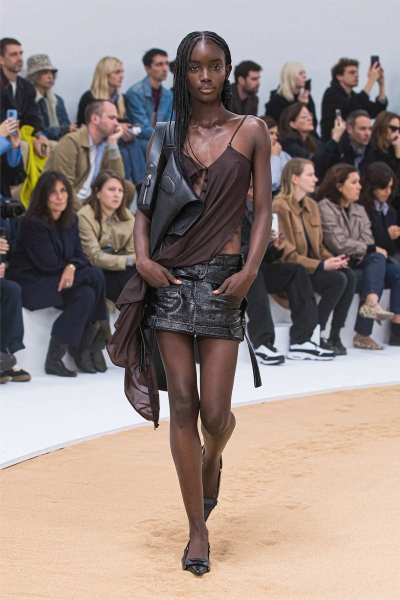 Courrèges 2023 春夏系列大秀正式登場