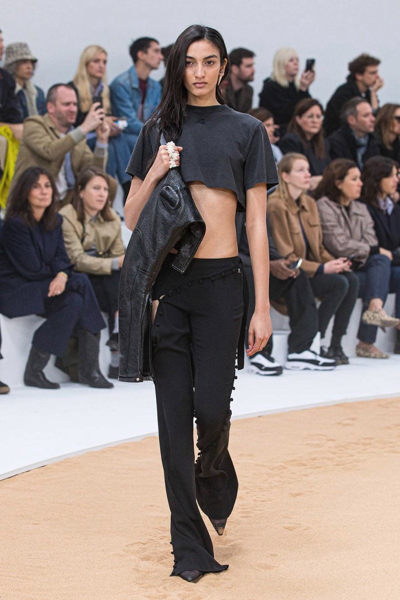 Courrèges 2023 春夏系列大秀正式登場