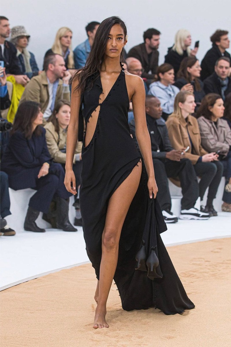 Courrèges 2023 春夏系列大秀正式登場