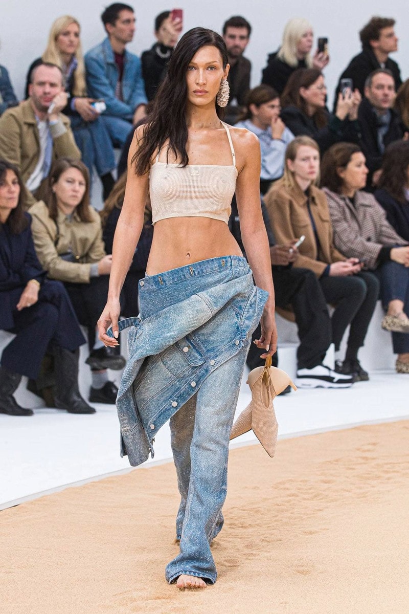 Courrèges 2023 春夏系列大秀正式登場