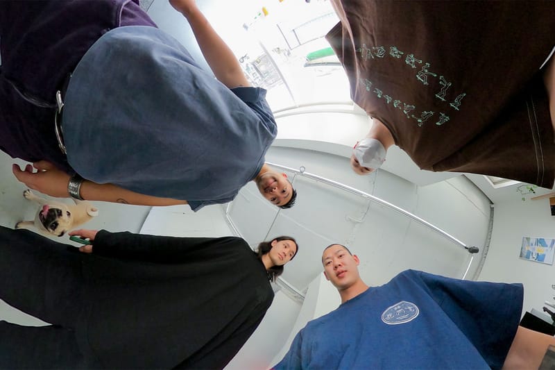 HBX 獨家專訪韓國創意單位 다다DADA多多