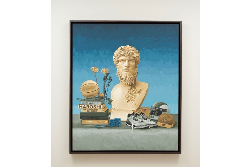 Daniel Arsham 正式登陸東京 Perrotin 舉辦《31st Century Still Lifes》展覽