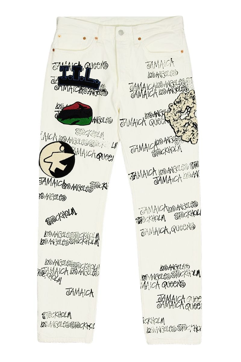Denim Tears x Stüssy x Our Legacy 三方聯乘系列正式登場