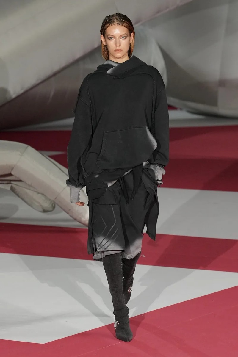 DIESEL 正式發佈 2023  春夏系列大秀