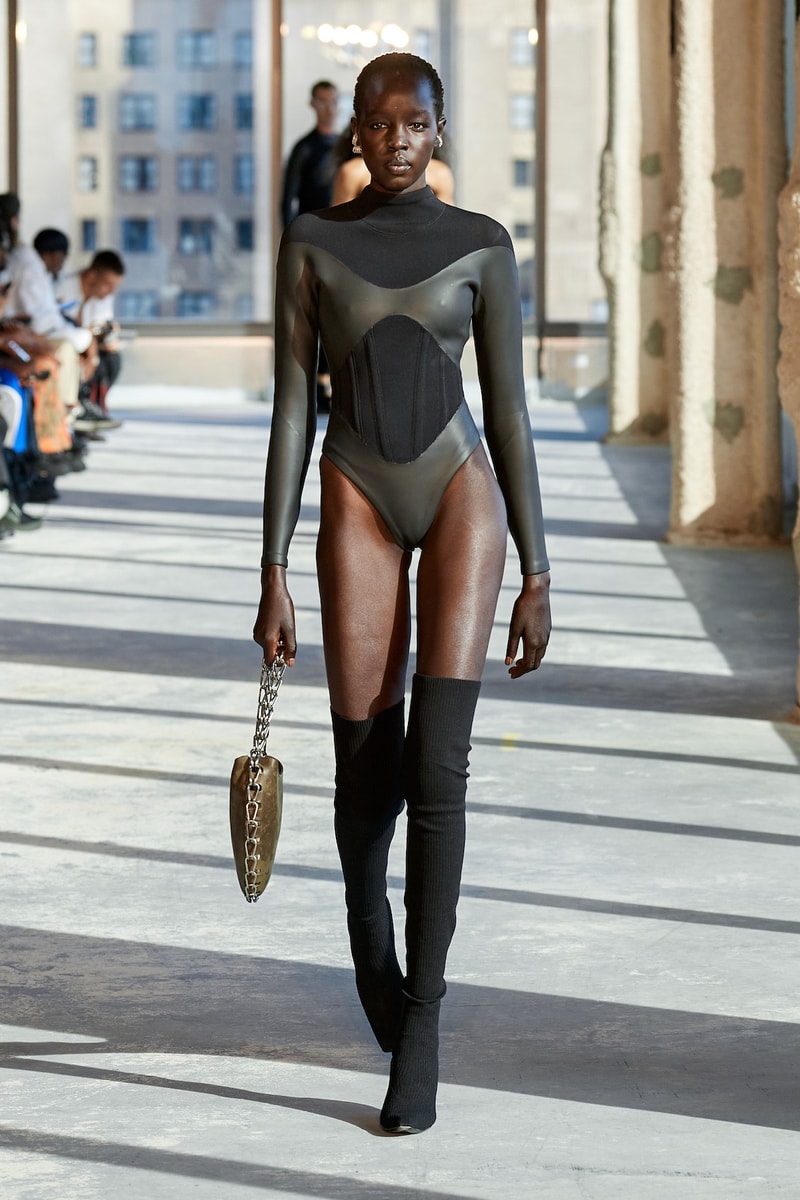 DION LEE 2023 春夏系列大秀正式登場