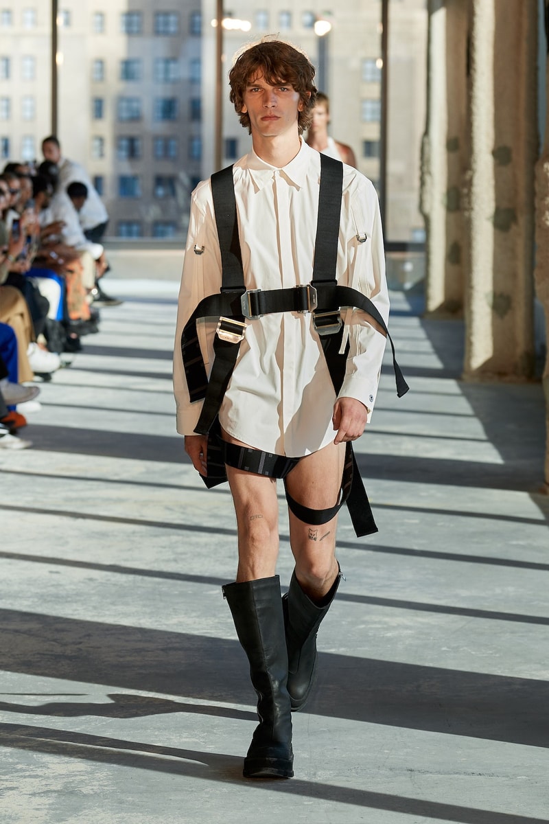 DION LEE 2023 春夏系列大秀正式登場