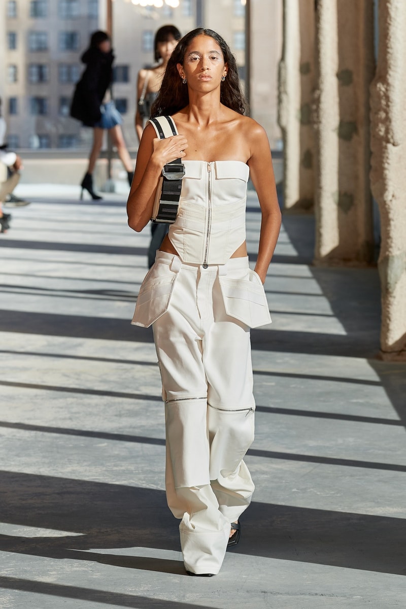 DION LEE 2023 春夏系列大秀正式登場