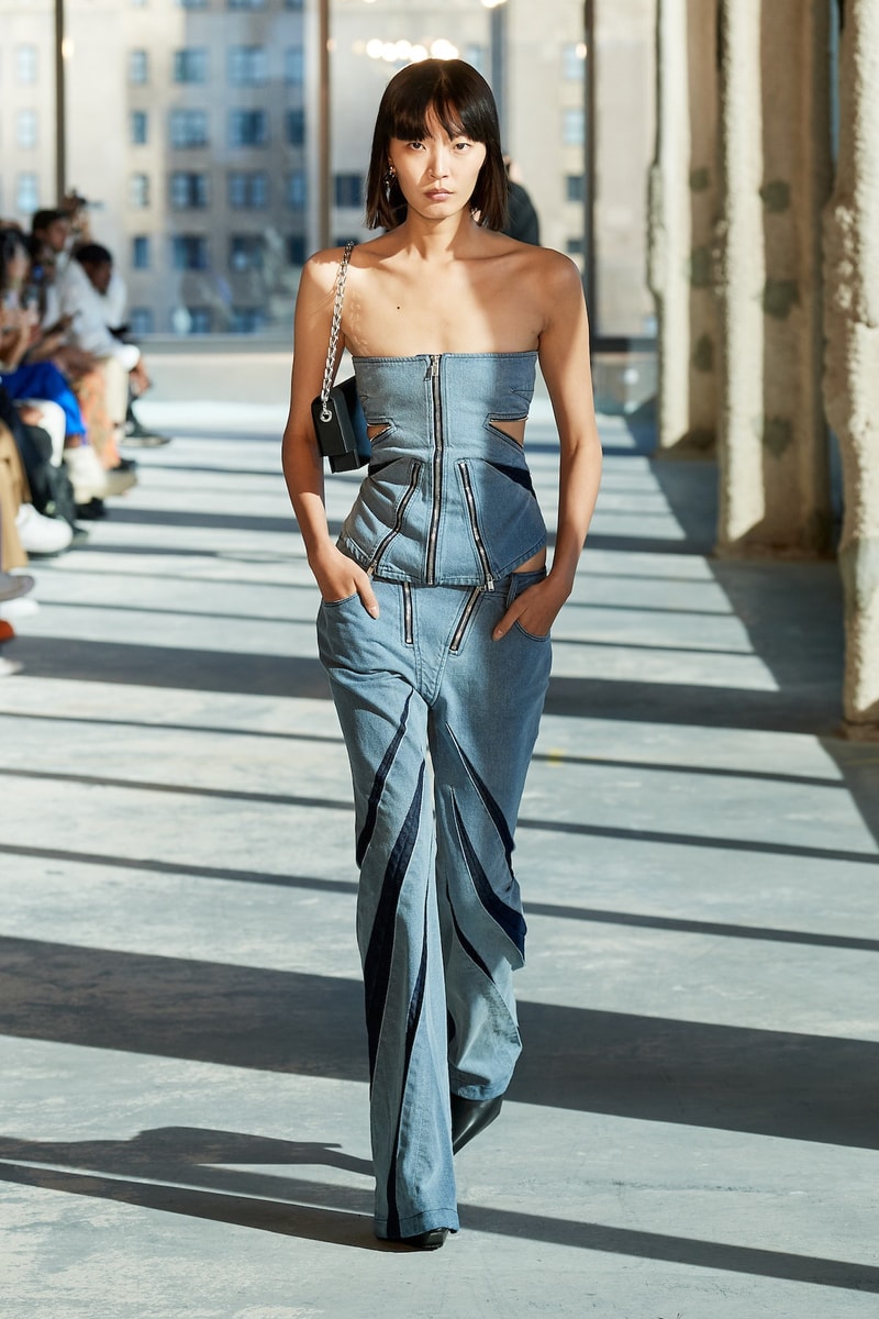 DION LEE 2023 春夏系列大秀正式登場