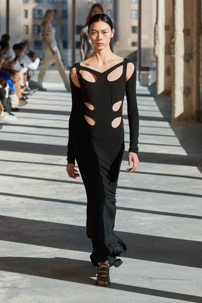 DION LEE 2023 春夏系列大秀正式登場